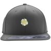 Flexfit 110F Structured Flat Bill Snapback Hat Thumbnail