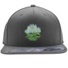 Flexfit 110F Structured Flat Bill Snapback Hat Thumbnail