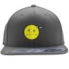 Flexfit 110F Structured Flat Bill Snapback Hat Thumbnail