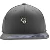 Flexfit 110F Structured Flat Bill Snapback Hat Thumbnail