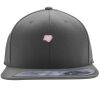 Flexfit 110F Structured Flat Bill Snapback Hat Thumbnail