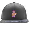 Flexfit 110F Structured Flat Bill Snapback Hat Thumbnail