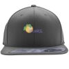 Flexfit 110F Structured Flat Bill Snapback Hat Thumbnail