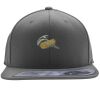 Flexfit 110F Structured Flat Bill Snapback Hat Thumbnail