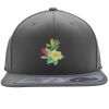 Flexfit 110F Structured Flat Bill Snapback Hat Thumbnail