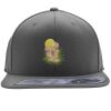 Flexfit 110F Structured Flat Bill Snapback Hat Thumbnail