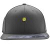 Flexfit 110F Structured Flat Bill Snapback Hat Thumbnail