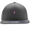 Flexfit 110F Structured Flat Bill Snapback Hat Thumbnail
