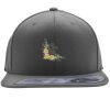 Flexfit 110F Structured Flat Bill Snapback Hat Thumbnail