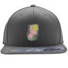 Flexfit 110F Structured Flat Bill Snapback Hat Thumbnail