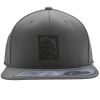 Flexfit 110F Structured Flat Bill Snapback Hat Thumbnail