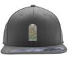 Flexfit 110F Structured Flat Bill Snapback Hat Thumbnail