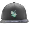 Flexfit 110F Structured Flat Bill Snapback Hat Thumbnail