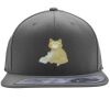 Flexfit 110F Structured Flat Bill Snapback Hat Thumbnail