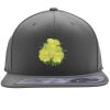 Flexfit 110F Structured Flat Bill Snapback Hat Thumbnail