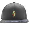 Flexfit 110F Structured Flat Bill Snapback Hat Thumbnail