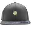 Flexfit 110F Structured Flat Bill Snapback Hat Thumbnail