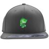 Flexfit 110F Structured Flat Bill Snapback Hat Thumbnail
