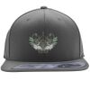 Flexfit 110F Structured Flat Bill Snapback Hat Thumbnail