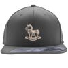 Flexfit 110F Structured Flat Bill Snapback Hat Thumbnail