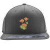 Flexfit 110F Structured Flat Bill Snapback Hat Thumbnail