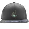 Flexfit 110F Structured Flat Bill Snapback Hat Thumbnail