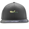 Flexfit 110F Structured Flat Bill Snapback Hat Thumbnail