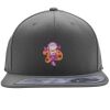 Flexfit 110F Structured Flat Bill Snapback Hat Thumbnail