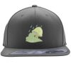 Flexfit 110F Structured Flat Bill Snapback Hat Thumbnail
