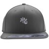 Flexfit 110F Structured Flat Bill Snapback Hat Thumbnail