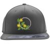 Flexfit 110F Structured Flat Bill Snapback Hat Thumbnail