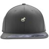 Flexfit 110F Structured Flat Bill Snapback Hat Thumbnail