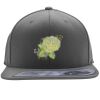 Flexfit 110F Structured Flat Bill Snapback Hat Thumbnail
