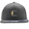 Flexfit 110F Structured Flat Bill Snapback Hat Thumbnail
