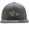 Flexfit 110F Structured Flat Bill Snapback Hat Thumbnail