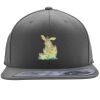 Flexfit 110F Structured Flat Bill Snapback Hat Thumbnail