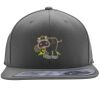 Flexfit 110F Structured Flat Bill Snapback Hat Thumbnail