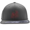 Flexfit 110F Structured Flat Bill Snapback Hat Thumbnail