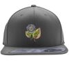 Flexfit 110F Structured Flat Bill Snapback Hat Thumbnail