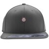 Flexfit 110F Structured Flat Bill Snapback Hat Thumbnail