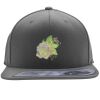 Flexfit 110F Structured Flat Bill Snapback Hat Thumbnail