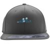 Flexfit 110F Structured Flat Bill Snapback Hat Thumbnail