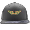 Flexfit 110F Structured Flat Bill Snapback Hat Thumbnail