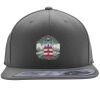 Flexfit 110F Structured Flat Bill Snapback Hat Thumbnail