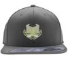 Flexfit 110F Structured Flat Bill Snapback Hat Thumbnail