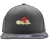 Flexfit 110F Structured Flat Bill Snapback Hat Thumbnail