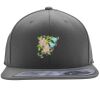 Flexfit 110F Structured Flat Bill Snapback Hat Thumbnail
