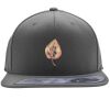 Flexfit 110F Structured Flat Bill Snapback Hat Thumbnail