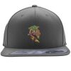 Flexfit 110F Structured Flat Bill Snapback Hat Thumbnail