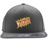 Flexfit 110F Structured Flat Bill Snapback Hat Thumbnail